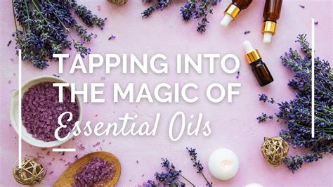 Essential Oils for Rituals and Ceremonies: Enhancing the Magic